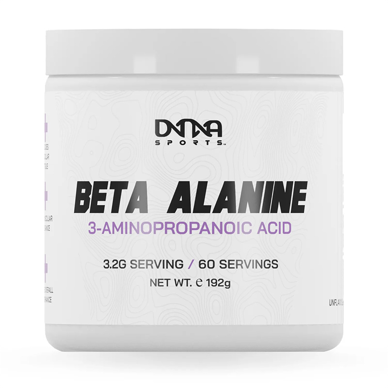 DNA Sports Beta Alanine 192g